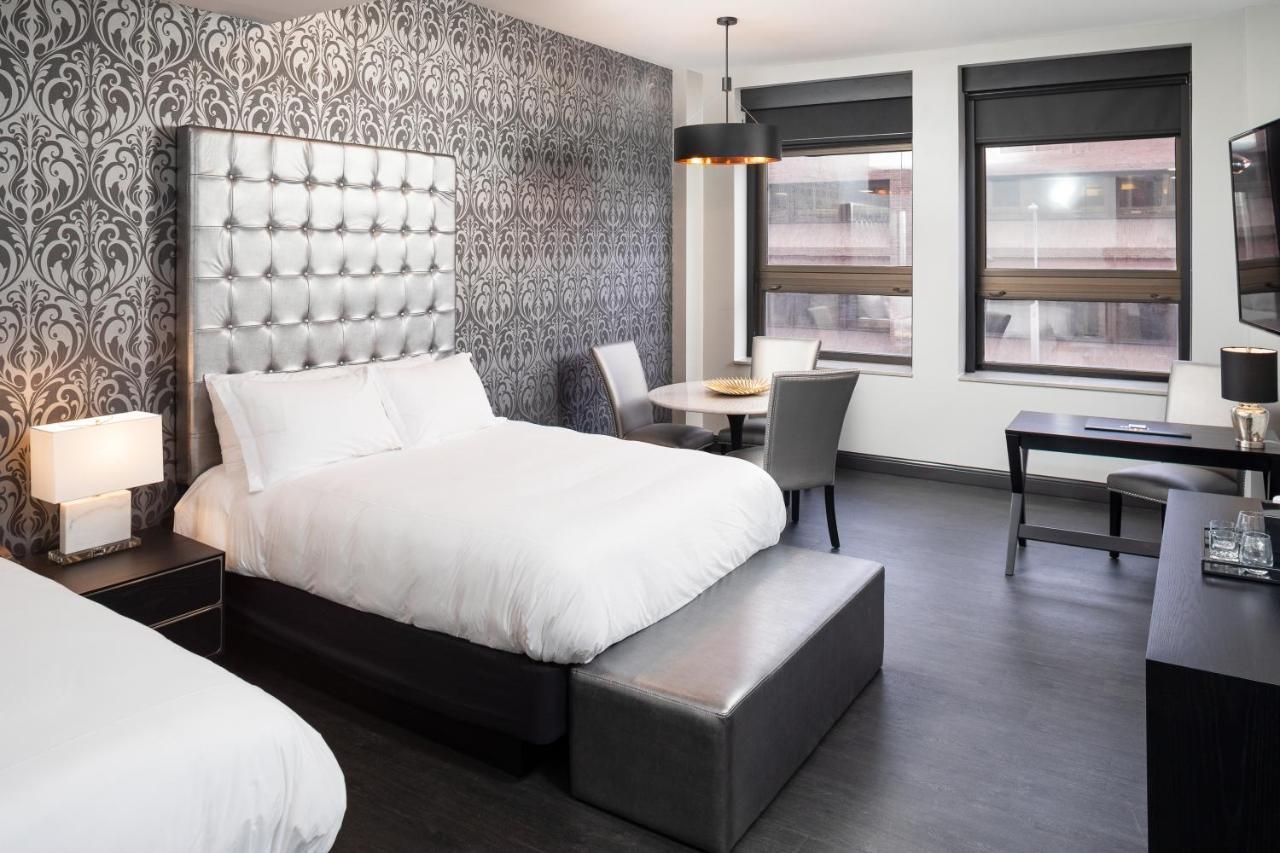Hotel On Phillips Sioux Falls Bagian luar foto