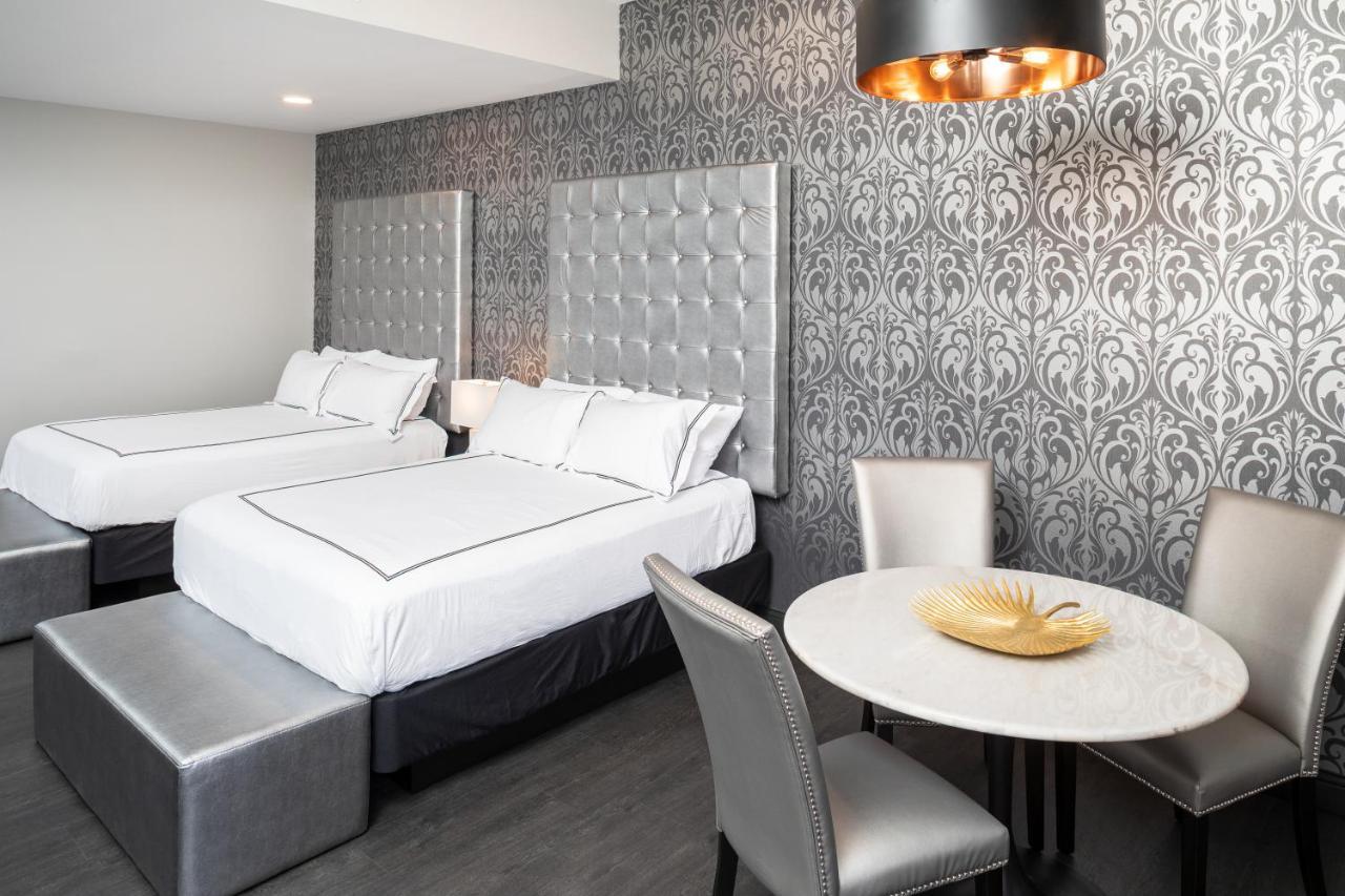 Hotel On Phillips Sioux Falls Bagian luar foto
