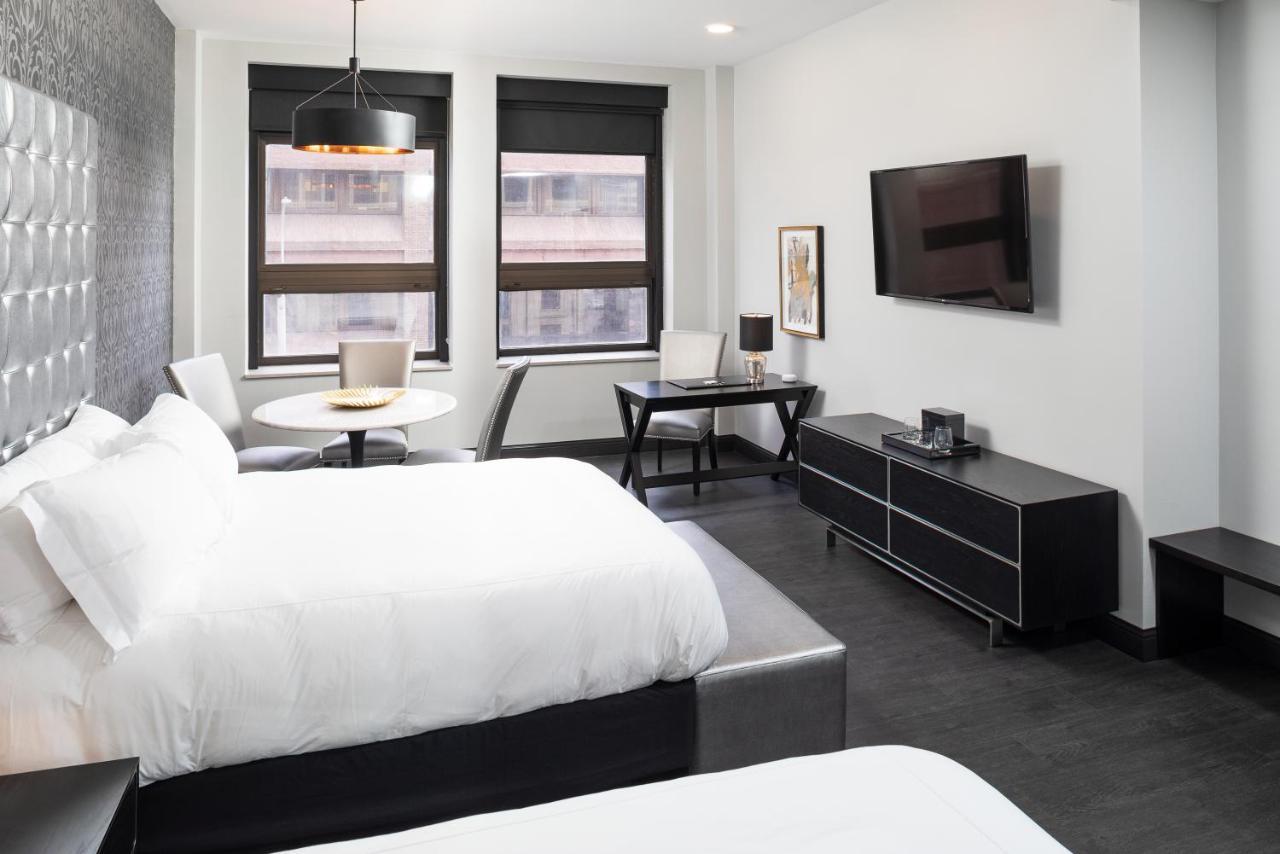 Hotel On Phillips Sioux Falls Bagian luar foto