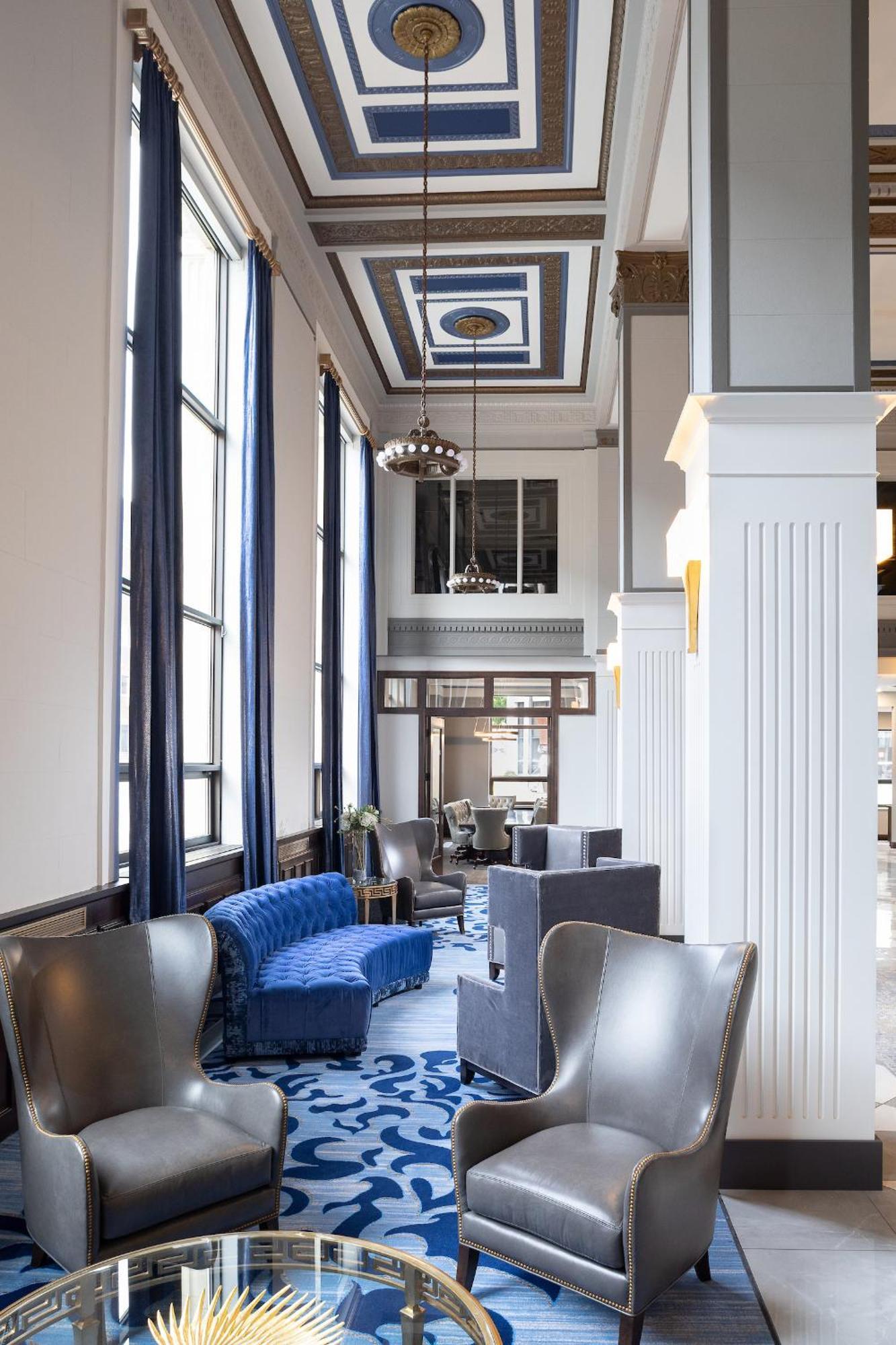 Hotel On Phillips Sioux Falls Bagian luar foto